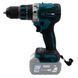 Набор аккумуляторных инструментов PROFI-TEC Combo Set 3/4 POWERLine DTW800BL, DHP485BL, PGA202BL: с АКБ 006301 фото 6