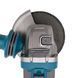 Аккумуляторная угловая шлифмашина PROFI-TEC PPGA203 UltraCore (20В 4а и зарядка) 007639 фото 7