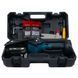 Аккумуляторная цепная пила PROFI-TEC HCS1520BL HomeLine: с АКБ 2шт-20V 2.0 Аh, шина 20 см 006304 фото 8