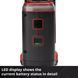 Інвертор акумуляторний Power X‑Change Einhell TE-ES 18/150/1 Li-C-Solo (1091310) без акума 1091310 фото 4