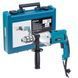 Профессиональная дрель электрическая ударная (электродриль) Makita&nbsp;HP2070: 1010 Вт, 1.5-13мм сверло HP2070 фото 3