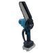 Аккумуляторная цепная пила PROFI-TEC HCS1520BL HomeLine: с АКБ 2шт-20V 2.0 Аh, шина 20 см 006304 фото 2