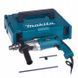 Профессиональная дрель электрическая ударная (электродриль) Makita&nbsp;HP2070: 1010 Вт, 1.5-13мм сверло HP2070 фото 1