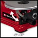 Мощный лобзиковый станок для дерева Einhell TC-SS 406 E : 120 Вт, 1600 об/мин (4309047) 4309047 фото 8