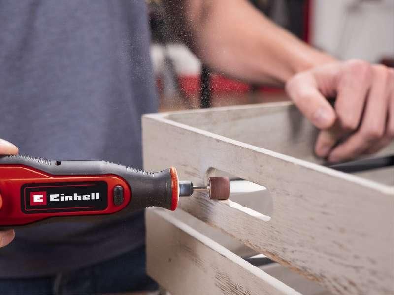 Гравер аккумуляторный Einhell TE-MT 7,2 Li (4419330) 4419330 фото