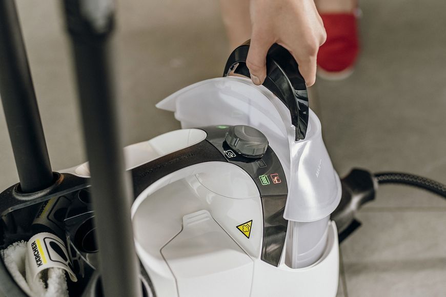 Потужний пароочисник Karcher SC 5&nbsp;EasyFix&nbsp;Iron : 2250Вт (1.512-661.0) 1.512-661.0 фото