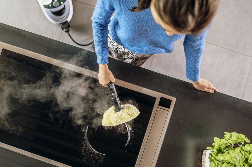 Потужний пароочисник Karcher SC 5&nbsp;EasyFix&nbsp;Iron : 2250Вт (1.512-661.0) 1.512-661.0 фото