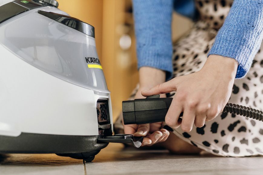 Потужний пароочисник Karcher SC 5&nbsp;EasyFix&nbsp;Iron : 2250Вт (1.512-661.0) 1.512-661.0 фото