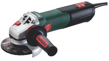 Шлифмашина угловая 125мм, 1,55 кВт, 11000об/мин. Metabo WEVA 15-125 Quick Made in Germany (600496000) 600496000 фото