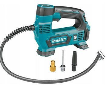 Makita - Автокомпресор акумуляторний Makita MP100DZ (без АКБ 12В) MP100DZ фото