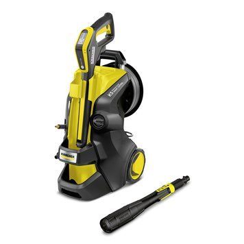 Мощная мойка высокого давления Karcher K 5 Premium Smart Flex Black Line : 2100 Вт, 20-145 бар (1.324-676.0) 1.324-676.0 фото