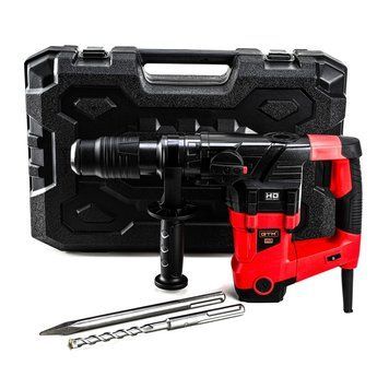 Перфоратор SDS-Max GTM RH40/1500EV (10 Дж, 1500 Вт) 3033 фото