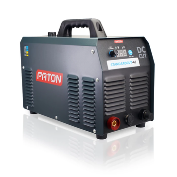 Плазморіз PATON StandardCUT-40 (1063004012) &laquo;чистий&raquo; різ 8 мм, 220В 1063004012 фото