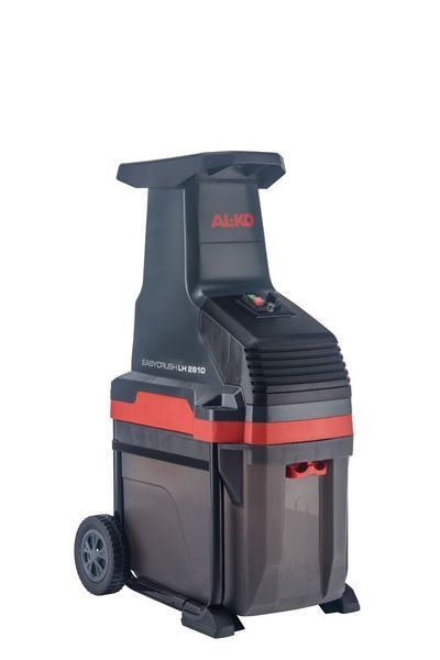 Измельчитель веток электрический 2,8кВт 40мм 50мл AL-KO Comfort LH 2810 (113873) FAY 113873 фото