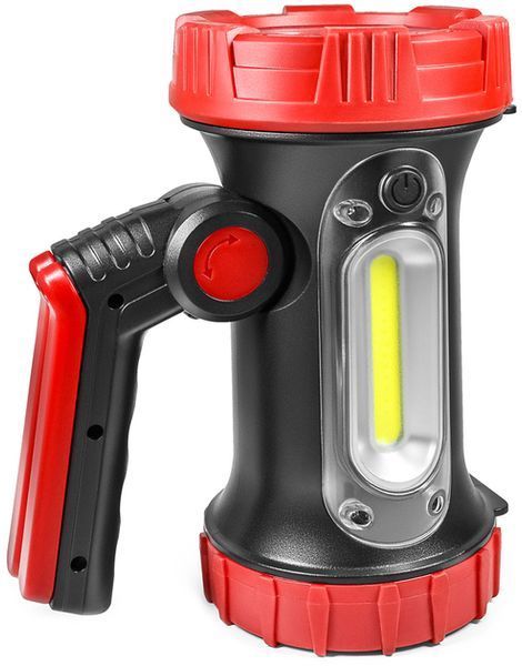 Качественный фонарь ручной Stark L-1-01 Li LED (работает и как PowerBank) (243000101) 243000101 фото