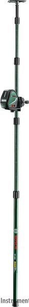 Телескопическая штанга Bosch TP 320: рабочая высота 10-320 см, вес 1.1 кг (0603693101) 0603693101 фото