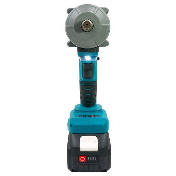 Гайковерт ударный аккумуляторный PROFI-TEC PTW1003BL POWERLine: с АКБ 2шт-20 V 4.0 Aч, 1020 Нм, 1/2&Prime; 006104 фото