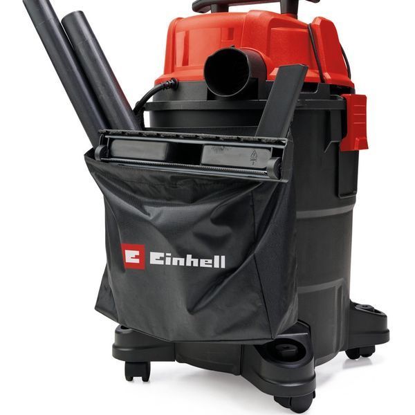 Мощный пылесос строительный Einhell TC-VC 1825 A : 1250 Вт, 180 мБар, 25л (2342485) 2342485 фото