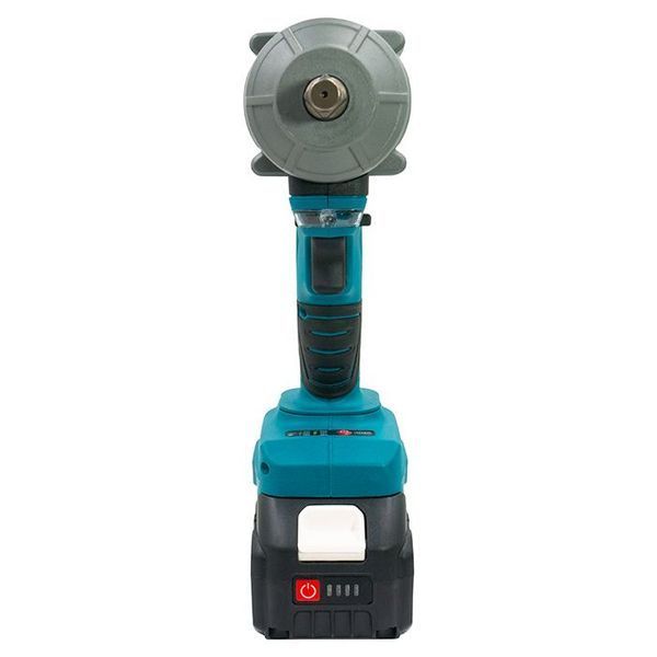 Гайковерт ударный аккумуляторный PROFI-TEC PTW1003BL POWERLine: с АКБ 2шт-20 V 4.0 Aч, 1020 Нм, 1/2&Prime; 006104 фото