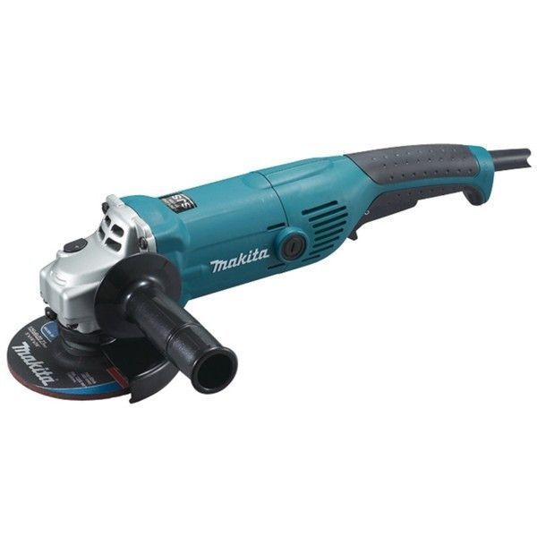 Болгарка Makita GA 6021: 2.8 кг, 1050 Вт, 10000 об/хв., диск до 150 мм GA 6021 фото