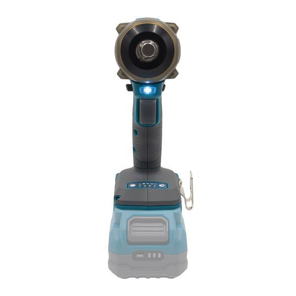 Аккумуляторный гайковерт PROFI-TEC PPTW4520 POWERLine (20В/каркас) 007883 фото