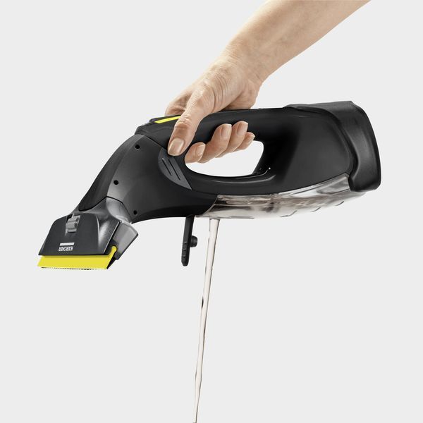 Пылесос оконный аккумуляторный KARCHER WV 5 Plus Anniversary Edition 1.633-711.0 фото