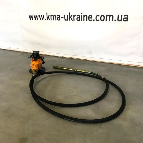 Вібратор для бетону Lumag LFR 15E LFR 15E фото