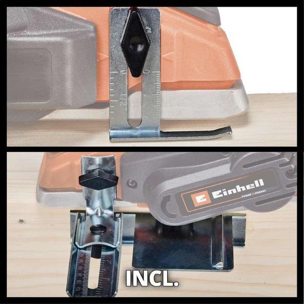 Рубанок Einhell TE-PL 18/82 Li - Solo (4345400) 4345400 фото