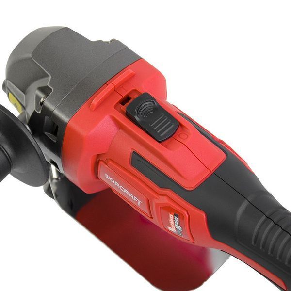 Аккумуляторные бесщеточные ножницы по металлу высочные WORCRAFT CHMN-S20LiB (13253) 13253 фото