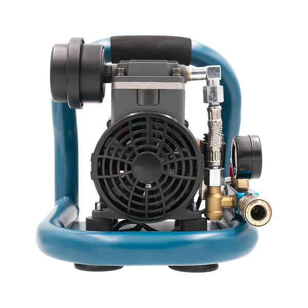 Акумуляторний компресор до 7 бар PROFI-TEC PAC0715 UltraCore (1&times;акум (8.0 Аr), зарядне) 008276 фото