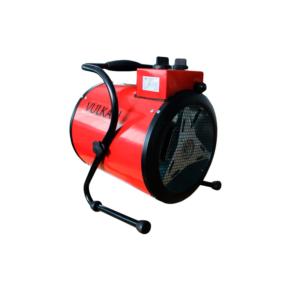 Електрична теплова гармата Vulkan SL-TSE-30G (220В 1,5-3 кВт) 366794 фото