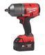 Гайковерт високомоментний MILWAUKEE 1/2" (1898 Нм) з кільцем M18 FHIWF12-502X: з АКБ 18V 2шт-5 Ah+ЗП, кейс, 2100уд/хв, 1750 об/хв 4933459696 фото 3