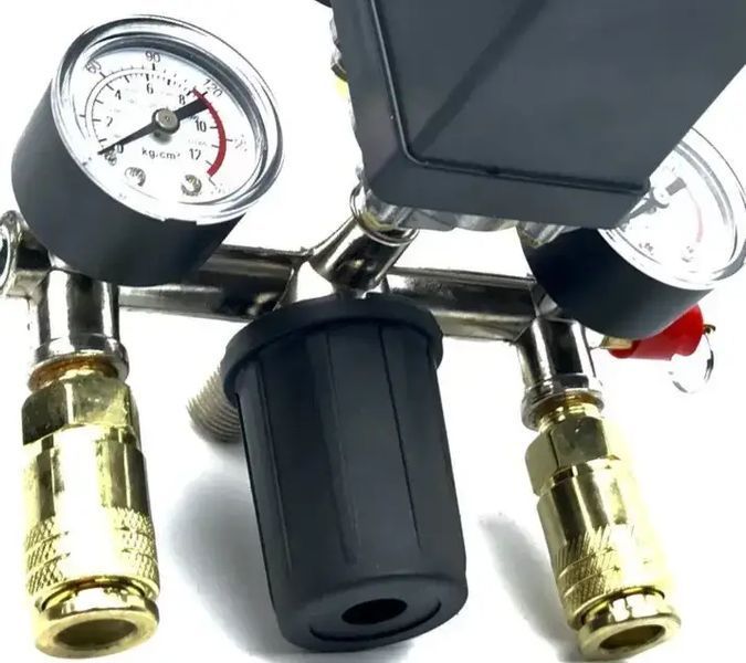 Автоматика в зборі для компресора AL-FA BM-02 Profi 220 V BM-02 фото