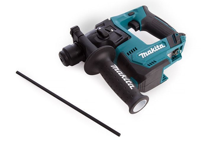 Профессиональный аккумуляторный перфоратор Makita HR140DWAJ : 1.0 Дж, 10.8В (акум. 2шт 2ам и зарядка) HR140DWAJ фото