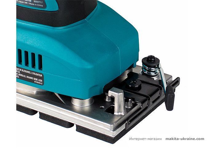 Вибрационная шлифмашина MAKITA BO3710 BO3710 фото