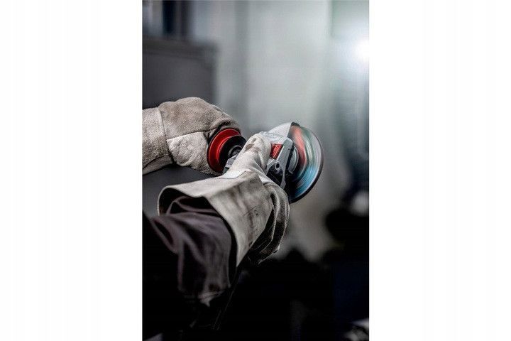 Шліфмашина кутова, болгарка 125мм, 1,55 кВт, 11000об/мин. Metabo WEVA 15-125 Quick Made in Germany (600496000) 600496000 фото