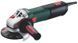 Шліфмашина кутова, болгарка 125мм, 1,55 кВт, 11000об/мин. Metabo WEVA 15-125 Quick Made in Germany (600496000) 600496000 фото 1
