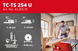 Мощная циркулярная пила Einhell TC-TS 254 U: 1800 Вт, диск 254 x 30 x 3,2 мм / 24 HM, 4250 об/мин (4340510) 4340510 фото 5