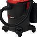 Мощный пылесос строительный Einhell TC-VC 1825 A : 1250 Вт, 180 мБар, 25л (2342485) 2342485 фото 6