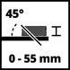 Мощная циркулярная пила Einhell TC-TS 254 U: 1800 Вт, диск 254 x 30 x 3,2 мм / 24 HM, 4250 об/мин (4340510) 4340510 фото 10