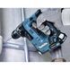 Профессиональный аккумуляторный перфоратор Makita HR140DWAJ : 1.0 Дж, 10.8В (акум. 2шт 2ам и зарядка) HR140DWAJ фото 6