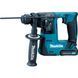 Профессиональный аккумуляторный перфоратор Makita HR140DWAJ : 1.0 Дж, 10.8В (акум. 2шт 2ам и зарядка) HR140DWAJ фото 2