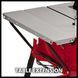 Мощная циркулярная пила Einhell TC-TS 254 U: 1800 Вт, диск 254 x 30 x 3,2 мм / 24 HM, 4250 об/мин (4340510) 4340510 фото 6