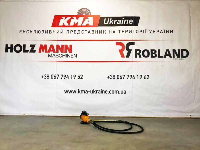 Вібратор для бетону Lumag LFR 15E LFR 15E фото