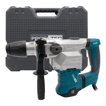 Перфоратор SDS-Max PROFI-TEC RH1850M9 (1850Вт/9Дж) 007086 фото