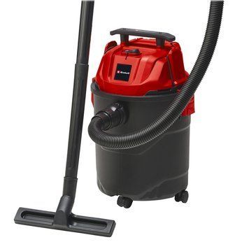 Мощный пылесос строительный Einhell TC-VC 1820 : 1250 Вт, 180 мБар, 20л (2342480) 2342480 фото