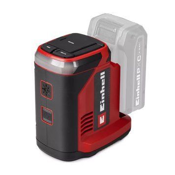 Инвертор аккумуляторный Power X-Change Einhell TC-ES 18/150/1 Li-Solo (1091320) без аккумулятора 1091320 фото