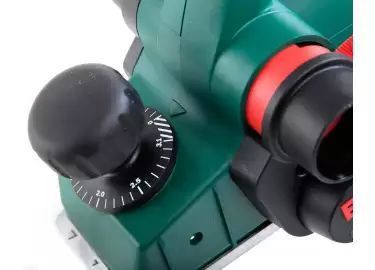 Профессиональный рубанок электрический Bosch PHO 3100:750 Вт, ширина/глубина обработки 82мм/0-3,1мм 0603271100 фото