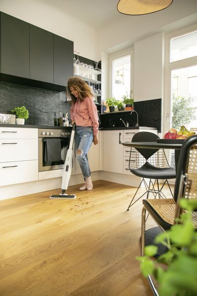 Пароочисник KARCHER SC 3 Upright (швабра) 1.513-530.0 фото