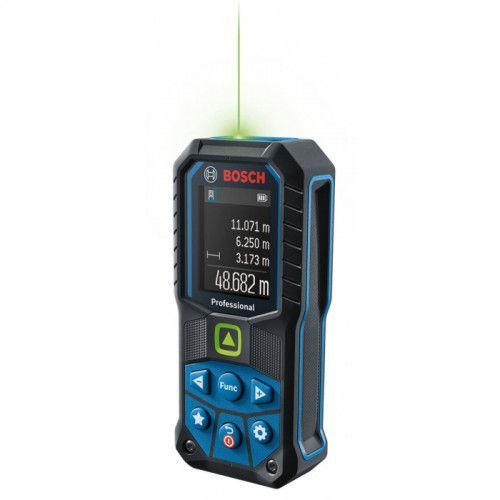 Профессиональный лазерный дальномер Bosch Professional GLM 50-25 G: диапазон 0.05&ndash;50 м 0601072V00 фото